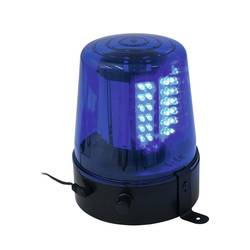 Eurolite LED policejní maják 4 W modrá Počet žárovek: 108