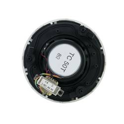 Omnitronic CSX-5 ELA stropní reproduktor bílá 1 ks