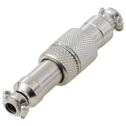 TRU COMPONENTS TC-13895568 kulatý konektor DIN, 1 sada