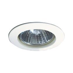 Paulmann Premium Line vestavné svítidlo do koupelny LED GU10 50 W IP44 bílá (lesklá)