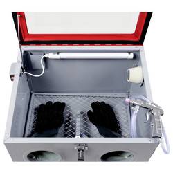 Holzmann Maschinen SK90_230V dílnu Pískovací box Pískovací box