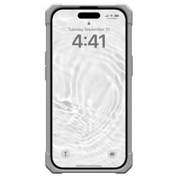 Urban Armor Gear Case Apple iPhone 17e, iPhone 16e, iPhone 15, iPhone 14, iPhone 13 bílá, šedá 114033BW4130