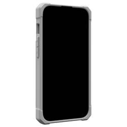Urban Armor Gear Case Apple iPhone 17e, iPhone 16e, iPhone 15, iPhone 14, iPhone 13 bílá, šedá 114033BW4130