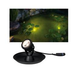 Paulmann Underwater 94209 Osvětlovací systém Plug&Shine LED světlo do jezírka LED 4 W teplá bílá černá (lesklá)