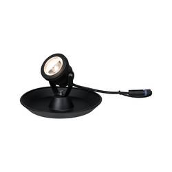 Paulmann Underwater 94209 Osvětlovací systém Plug&Shine LED světlo do jezírka LED 4 W teplá bílá černá (lesklá)