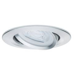 Paulmann 93640 Nova vestavné svítidlo, LED, GU10, 35 W, Hliník (soustružený)