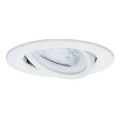Paulmann 93639 Nova vestavné svítidlo, LED, GU10, 35 W, bílá (matná)