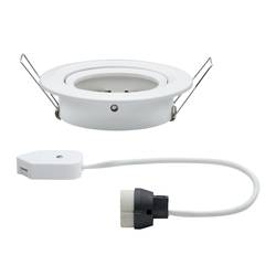 Paulmann 93639 Nova vestavné svítidlo, LED, GU10, 35 W, bílá (matná)