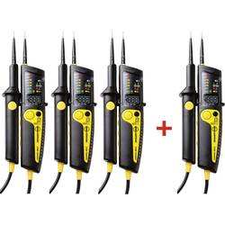 Beha Amprobe 2100-GAMMA+ BUNDLE dvoupólová zkoušečka napětí, CAT III 1000 V, CAT IV 600 V, akustika , LCD, LED, vibrace
