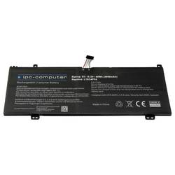 ipc-computer akumulátor do notebooku Akku L18C4PF0 REPLACE 15.20 V 2900 mAh IPC-Computer