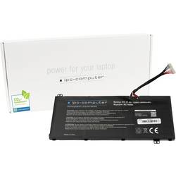 ipc-computer akumulátor do notebooku Akku AC148L-H REPLACE 11.40 V 4600 mAh IPC-Computer