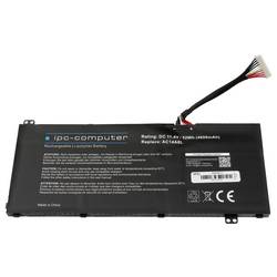 ipc-computer akumulátor do notebooku Akku AC148L-H REPLACE 11.40 V 4600 mAh IPC-Computer
