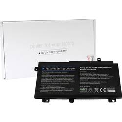 ipc-computer akumulátor do notebooku Akku B31N1726 (short cable) REPLACE 11.40 V 3900 mAh IPC-Computer