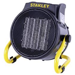 STANLEY SXJH002000E topení 2000W 20 m² černožlutá