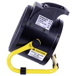 STANLEY SXJH002000E topení 2000W 20 m² černožlutá