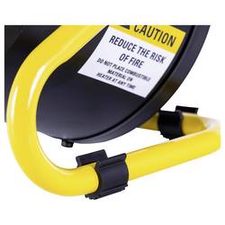 STANLEY SXJH002000E topení 2000W 20 m² černožlutá