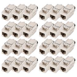 Digitus DN-93816-24 RJ45 vestavný modul Keystone CAT 8.1 24 ks
