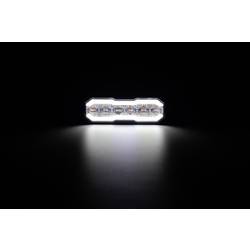 Berger & Schröter poziční světla, Přední blesk 12 V, 24 V SM3070H-A osvětlení blízkého terénu (š x v) 4 cm x 1.5 cm