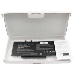 ipc-computer akumulátor do notebooku Akku 4GVMP REPLACE 7.60 V 8000 mAh IPC-Computer