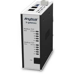 Anybus Modbus-TCP Slave/Modbus-TCP Slave brána 24 V/DC