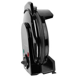 EMERIO WM-131149 vaflovač nepřilnavý povlak, bez BPA černá