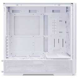 Lian Li LANCOOL 207 Tempered Glass midi tower PC skříň bílá