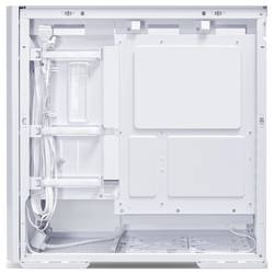 Lian Li LANCOOL 207 Tempered Glass midi tower PC skříň bílá
