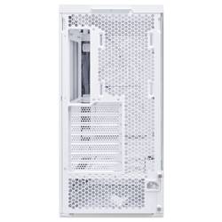 Lian Li LANCOOL 207 Tempered Glass midi tower PC skříň bílá