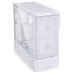 Lian Li LANCOOL 207 Tempered Glass midi tower PC skříň bílá