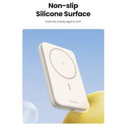 UGREEN 25208 USB-C® akumulátor Li-Ion, 10000 mAh, USB-C®, béžová
