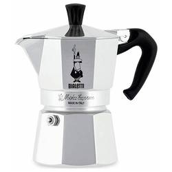Bialetti Bialetti Moka Express 1TZ kávovar na espresso a cappuccino vícebarevná