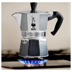 Bialetti Bialetti Moka Express 1TZ kávovar na espresso a cappuccino vícebarevná