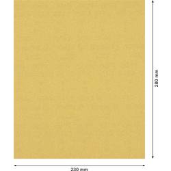 Bosch Accessories EXPERT C470 2608900962 ruční brusný papír Zrnitost 150 (d x š) 280 mm x 230 mm 50 ks