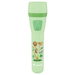 Varta Kids Flashlight 2AA mit Batt. 15650101421 LED kapesní svítilna na baterii 10 lm 70 h 60 g