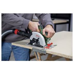 Bosch Home and Garden EasyCirc 18V-48 aku ruční kotoučová pila, max. řez 90 mm, bez akumulátoru, 18 V, 2.5 Ah, 06033B1500