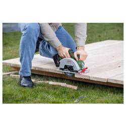 Bosch Home and Garden EasyCirc 18V-48 aku ruční kotoučová pila, max. řez 90 mm, bez akumulátoru, 18 V, 2.5 Ah, 06033B1500