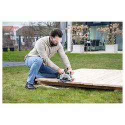 Bosch Home and Garden EasyCirc 18V-48 aku ruční kotoučová pila, max. řez 90 mm, bez akumulátoru, 18 V, 2.5 Ah, 06033B1500