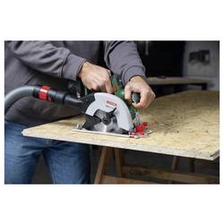 Bosch Home and Garden EasyCirc 18V-48 aku ruční kotoučová pila, max. řez 90 mm, bez akumulátoru, 18 V, 2.5 Ah, 06033B1500