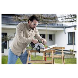 Bosch Home and Garden EasyCirc 18V-48 aku ruční kotoučová pila, max. řez 90 mm, bez akumulátoru, 18 V, 2.5 Ah, 06033B1500