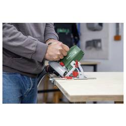 Bosch Home and Garden EasyCirc 18V-48 aku ruční kotoučová pila, max. řez 90 mm, bez akumulátoru, 18 V, 2.5 Ah, 06033B1500