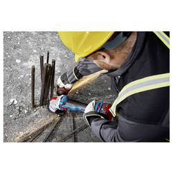 Bosch Professional GWX 18V-11 S 06019N4200 úhlová bruska 125 mm, 18 V