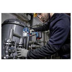 Bosch Professional GDS 18V-780 aku rázový utahovák, 18 V 06019P4000