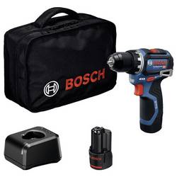 Bosch Professional GSR 12V-32 aku vrtací šroubovák, 12 V 06019N7003