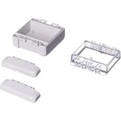 Bopla Bocube B 080805 PC-V0-G-7035 96021115 Venkovní kryt 80 x 89 x 47 Polykarbonát V0 šedobílá (RAL 7035) 1 ks