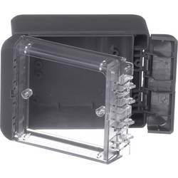 Bopla Bocube B 100806 PC-V0-G-7024 96022124 Venkovní kryt 80 x 113 x 60 Polykarbonát V0 šedá grafit (RAL 7024) 1 ks