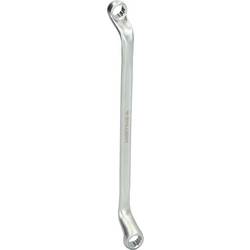 Brilliant Tools BT012901 BT012901 oboustranný očkový klíč Délka klíče (cm) (jen pro nadpis) 8 - 9 mm