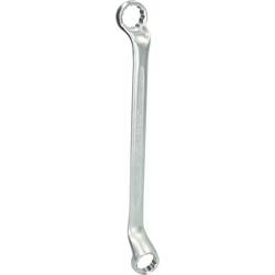Brilliant Tools BT012907 BT012907 oboustranný očkový klíč Délka klíče (cm) (jen pro nadpis) 20 - 22 mm