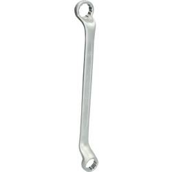 Brilliant Tools BT012908 BT012908 oboustranný očkový klíč Délka klíče (cm) (jen pro nadpis) 21 - 23 mm