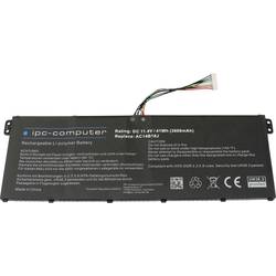 ipc-computer akumulátor do notebooku AC14B18J REPLACE 11.4 V 3600 mAh Acer