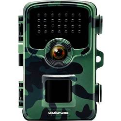 Camouflage EZ2 Lite Fotopast 32 Megapixel nahrávání zvuku maskáčová